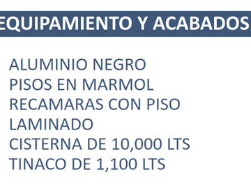 Casa en Venta en Lomas del Pedregal 1
