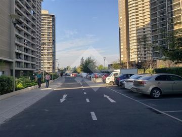 Departamento en venta de 1 dorm. en Santiago