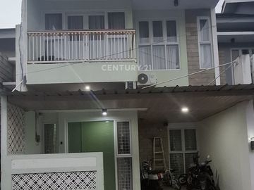 DI JUAL RUMAH SIAP HUNI DI CIPUTAT SERUA INDAH