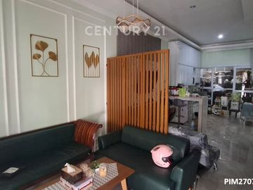 DI JUAL RUMAH SIAP HUNI DI CIPUTAT SERUA INDAH