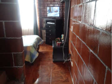 CASA EN VENTA COMPARTIR SOACHA MUY ECONOMICA.
