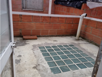 CASA EN VENTA COMPARTIR SOACHA MUY ECONOMICA.