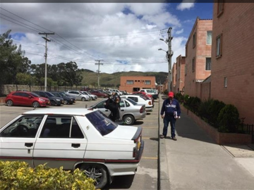CASA EN VENTA COMPARTIR SOACHA MUY ECONOMICA.