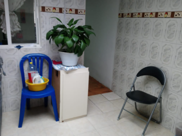CASA EN VENTA COMPARTIR SOACHA MUY ECONOMICA.