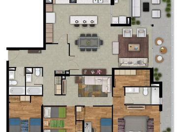 Departamento en Venta en VENTA SIN COMISIÓN, Martín Alonso Pinzón