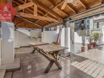 Libertad y Arenales - 3 Ambientes C/dep y Terraza C/quincho y Parrilla - 175 m2 TOUR 360
