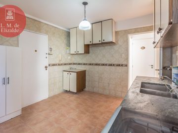 Libertad y Arenales - 3 Ambientes C/dep y Terraza C/quincho y Parrilla - 175 m2 TOUR 360