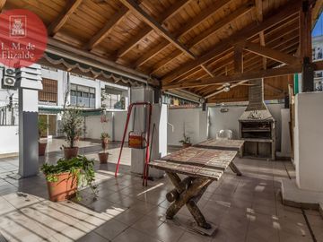 Libertad y Arenales - 3 Ambientes C/dep y Terraza C/quincho y Parrilla - 175 m2 TOUR 360