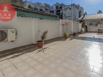 Libertad y Arenales - 3 Ambientes C/dep y Terraza C/quincho y Parrilla - 175 m2 TOUR 360