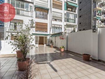 Libertad y Arenales - 3 Ambientes C/dep y Terraza C/quincho y Parrilla - 175 m2 TOUR 360