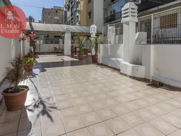 Libertad y Arenales - 3 Ambientes C/dep y Terraza C/quincho y Parrilla - 175 m2 TOUR 360