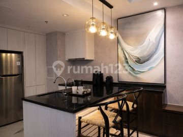 For Rent Apartemen Branz BSD City 1 Bedroom Full Furnish