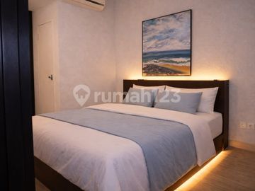 For Rent Apartemen Branz BSD City 1 Bedroom Full Furnish