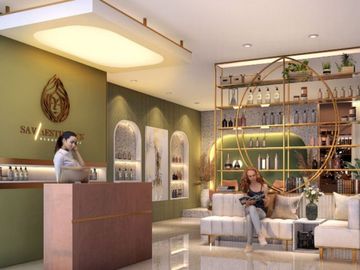 Dijual Gedung Kantor Baru North Point TWO NavaPark BSD City Tangerang Lokasi Super Strategis