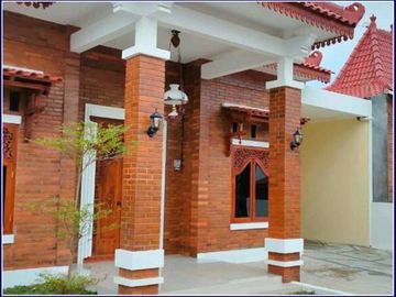 Perumahan Terbaru di Sleman Dekat Proyek Toll