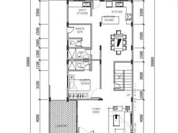 Furnished Brandnew House with 5 Bedroom for Sale in Cuayan A