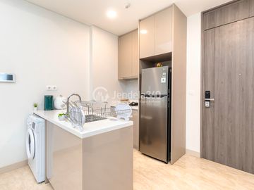 Disewakan Apartemen Arumaya Residence tipe 1BR Full Furnished | AMYB007