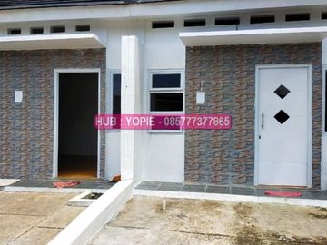 Dijual home stay konsep hotel di bogor