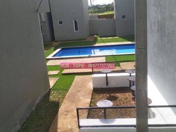 Dijual home stay konsep hotel di bogor