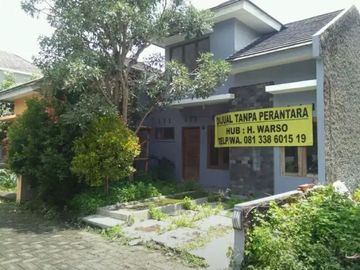 Rumah Dijual di Grogol Green Garden Sukoharjo