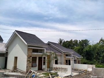 Perumahan Cluster Mewah Minimalis Dekat Kampus UMY