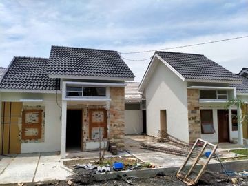 Perumahan Cluster Mewah Minimalis Dekat Kampus UMY