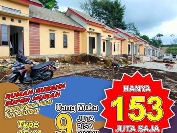 perumahan murah area kedungrejo malang