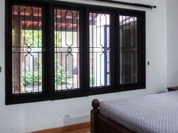 BUC! RUMAH SEMI VILLA HARGA 2,5M DEKAT CENTRAL CANGGU