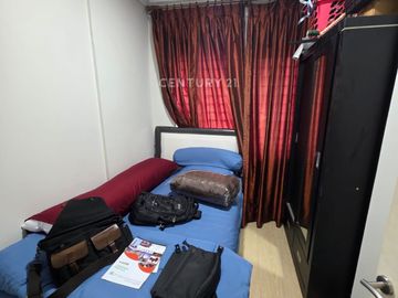 Apartemen City Resort Tower Bougenville Full Furnished Type 2 BR