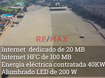 ¡Oportunidad única para desarrollar tu negocio!

Planta industrial/comercial de 86,564.65 m2 en Chacrasana - Chosica, Lurigancho
¿Buscas un espacio