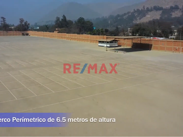¡Oportunidad única para desarrollar tu negocio!

Planta industrial/comercial de 86,564.65 m2 en Chacrasana - Chosica, Lurigancho
¿Buscas un espacio