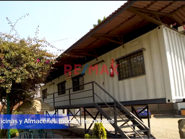 ¡Oportunidad única para desarrollar tu negocio!

Planta industrial/comercial de 86,564.65 m2 en Chacrasana - Chosica, Lurigancho
¿Buscas un espacio