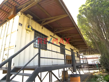 ¡Oportunidad única para desarrollar tu negocio!

Planta industrial/comercial de 86,564.65 m2 en Chacrasana - Chosica, Lurigancho
¿Buscas un espacio