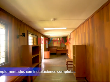 ¡Oportunidad única para desarrollar tu negocio!

Planta industrial/comercial de 86,564.65 m2 en Chacrasana - Chosica, Lurigancho
¿Buscas un espacio