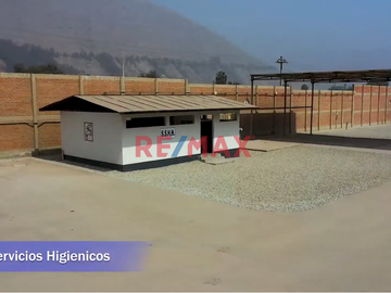 ¡Oportunidad única para desarrollar tu negocio!

Planta industrial/comercial de 86,564.65 m2 en Chacrasana - Chosica, Lurigancho
¿Buscas un espacio