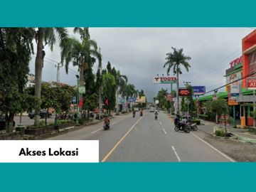 PROMO MULAI 70 JT-AN : Kapling Dekat Puskesmas Penusupan Tegal, SHM
