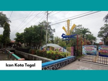 PROMO MULAI 70 JT-AN : Kapling Dekat Puskesmas Penusupan Tegal, SHM