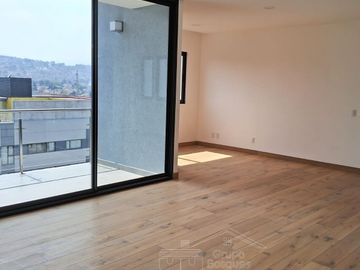 Departamento en Venta en Vista Hermosa Maranta Cuajimalpa de Morelos