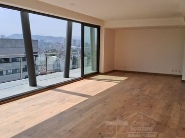 Departamento en Venta en Vista Hermosa Maranta Cuajimalpa de Morelos