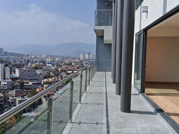 Departamento en Venta en Vista Hermosa Maranta Cuajimalpa de Morelos