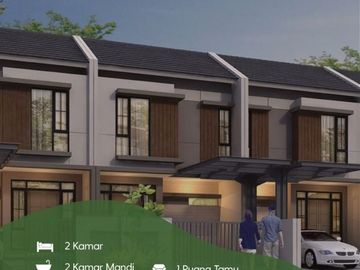 RUMAH BARU MODERN BAGUS 2 LANTAI DI GRAND BUKIT DAGO