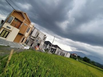 Rumah 2 Lantai Termurah se Ciomas Bogor!