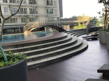 Dijual Cepat Apartemen Casa De Parco BSD City Tangerang Type Studio Lnati 30 Full Furnish Murah