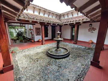 casa en venta en la morada. Cod V14563