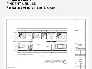 Awas Kehabisan Rumah Best Seller di Ciwastra Buahbatu Rancasari Free Desain