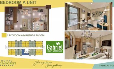 1 Bedroom with Balcony Condominium for Sale in Panglao