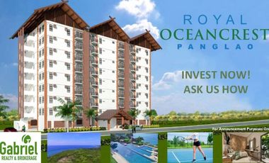 1 Bedroom with Balcony Condominium for Sale in Panglao