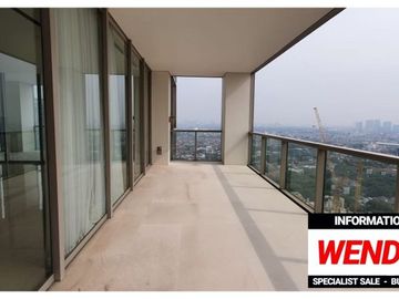 DIJUAL APARTEMEN DHARMAWANGSA RESIDENCES (BEST VIEW EVER)