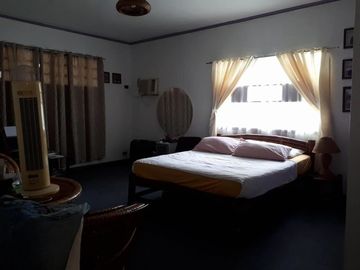 Fully Furnished with Three Bedrooms House and Lot for Rent i
