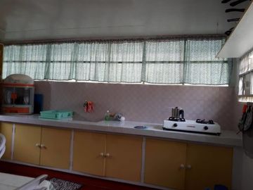 Fully Furnished with Three Bedrooms House and Lot for Rent i